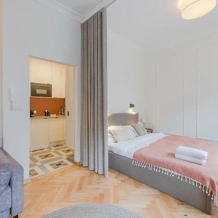 גדנסק Modern Apartment In City Centre מראה חיצוני תמונה