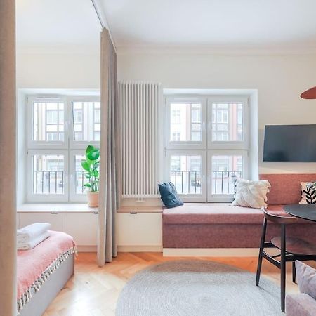 גדנסק Modern Apartment In City Centre מראה חיצוני תמונה