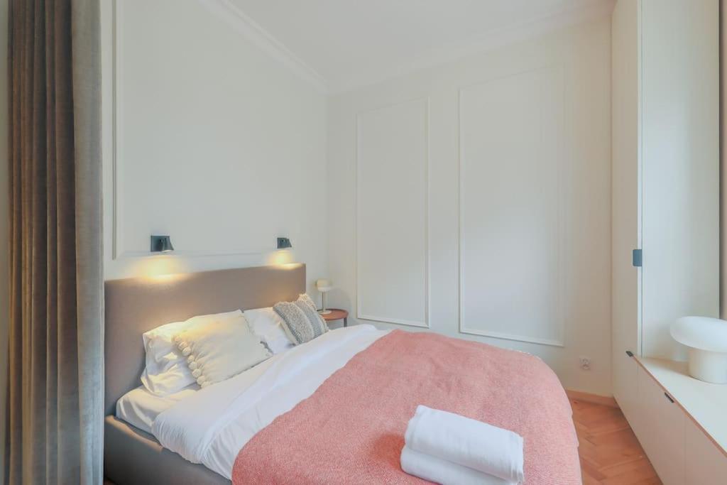 גדנסק Modern Apartment In City Centre מראה חיצוני תמונה